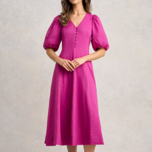 Event Dress - Orchid