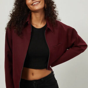 Casual Style Jacket