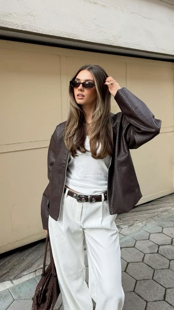 Modern outerwear edit