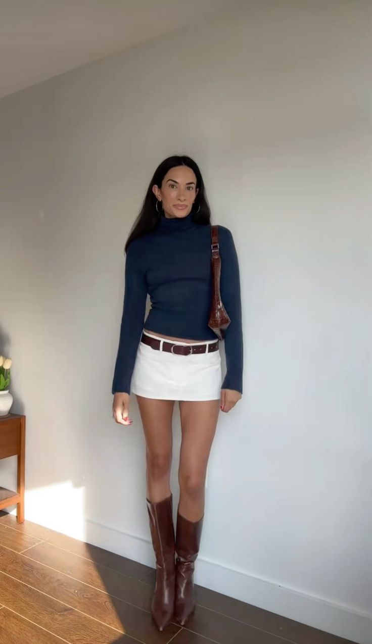 Light modern womenswear styling