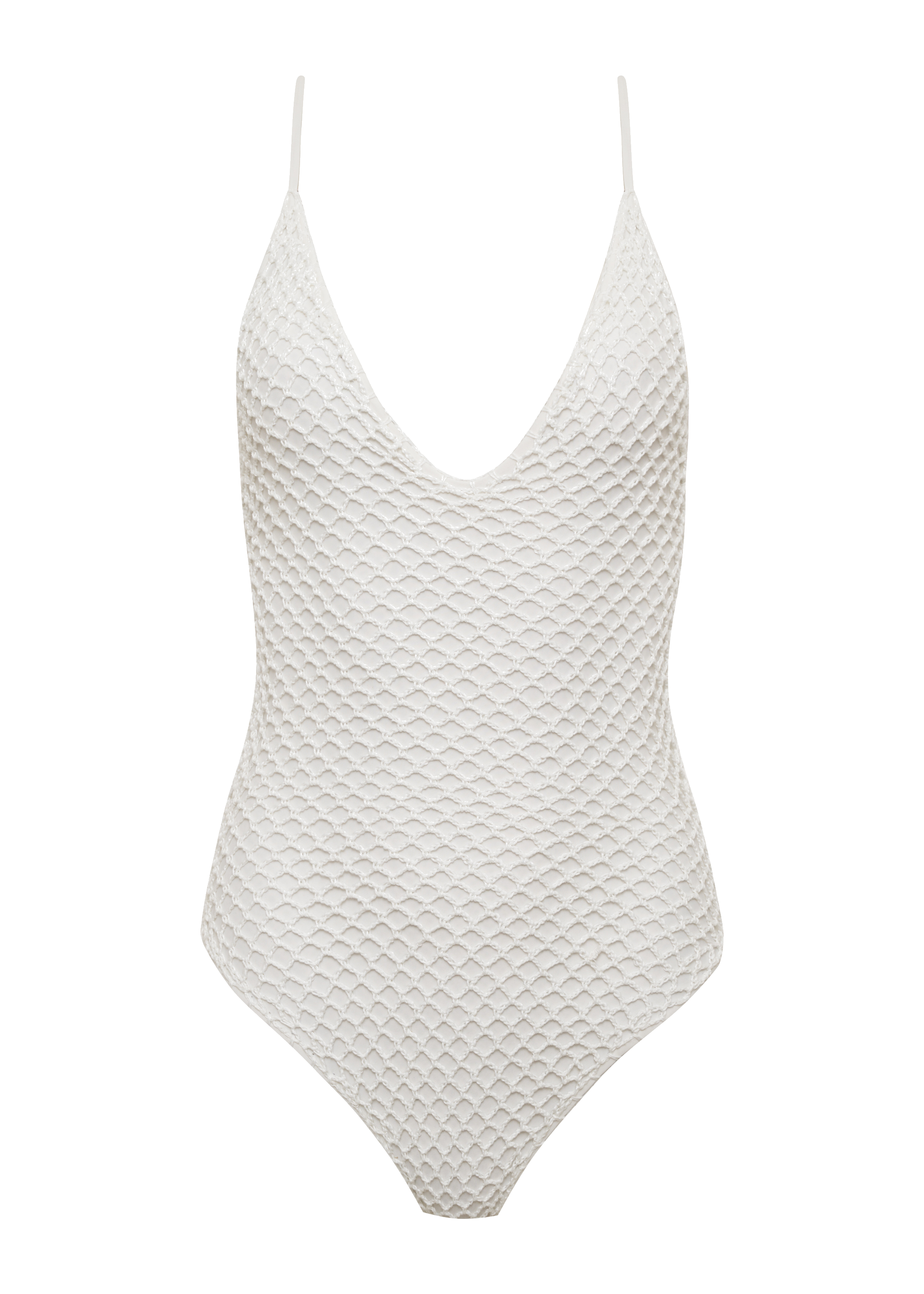 CROCHET FULL PIECE - PRE-FALL 2026