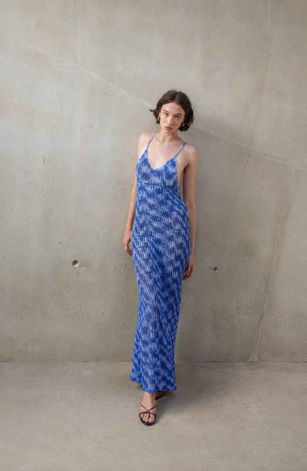 Modern resort wear