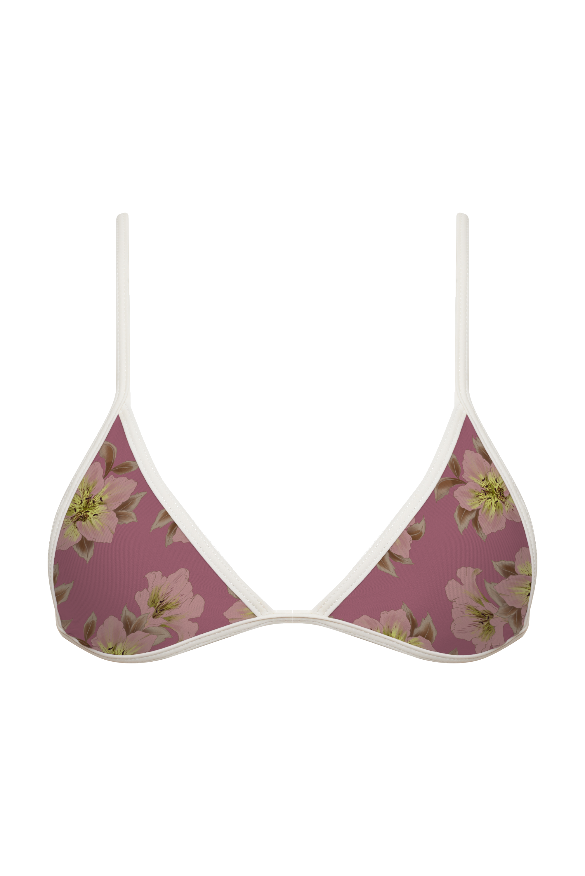 PIPED TOP - SUMMER 2026